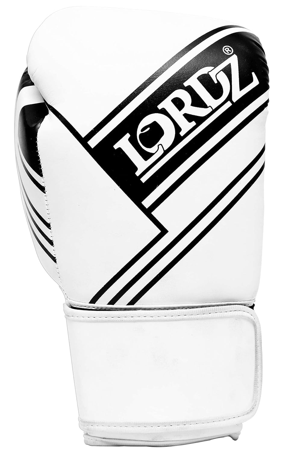 Buy Boxing Glove pu Leather White and Red Color for Men, Women