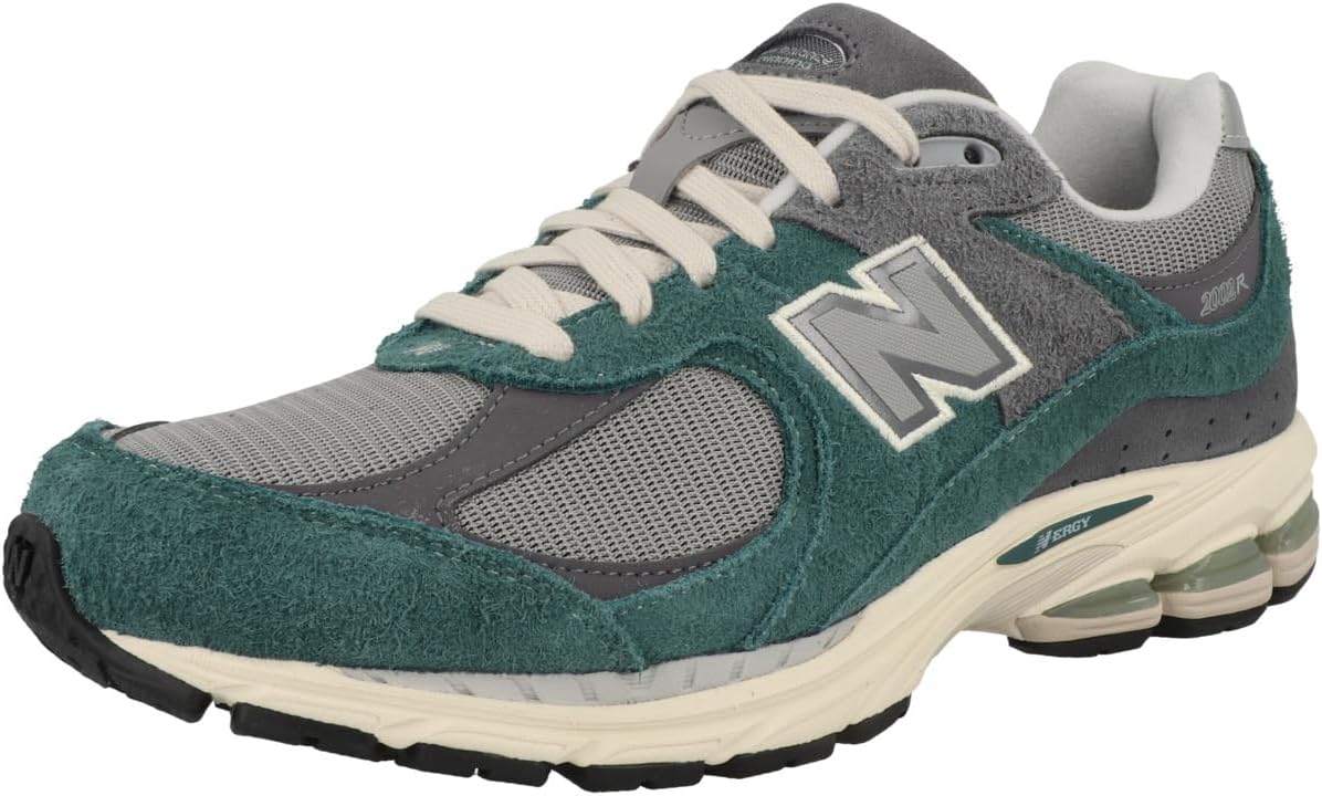 2002R New Spruce Mens Running Shoes (New Spruce/Magnet)