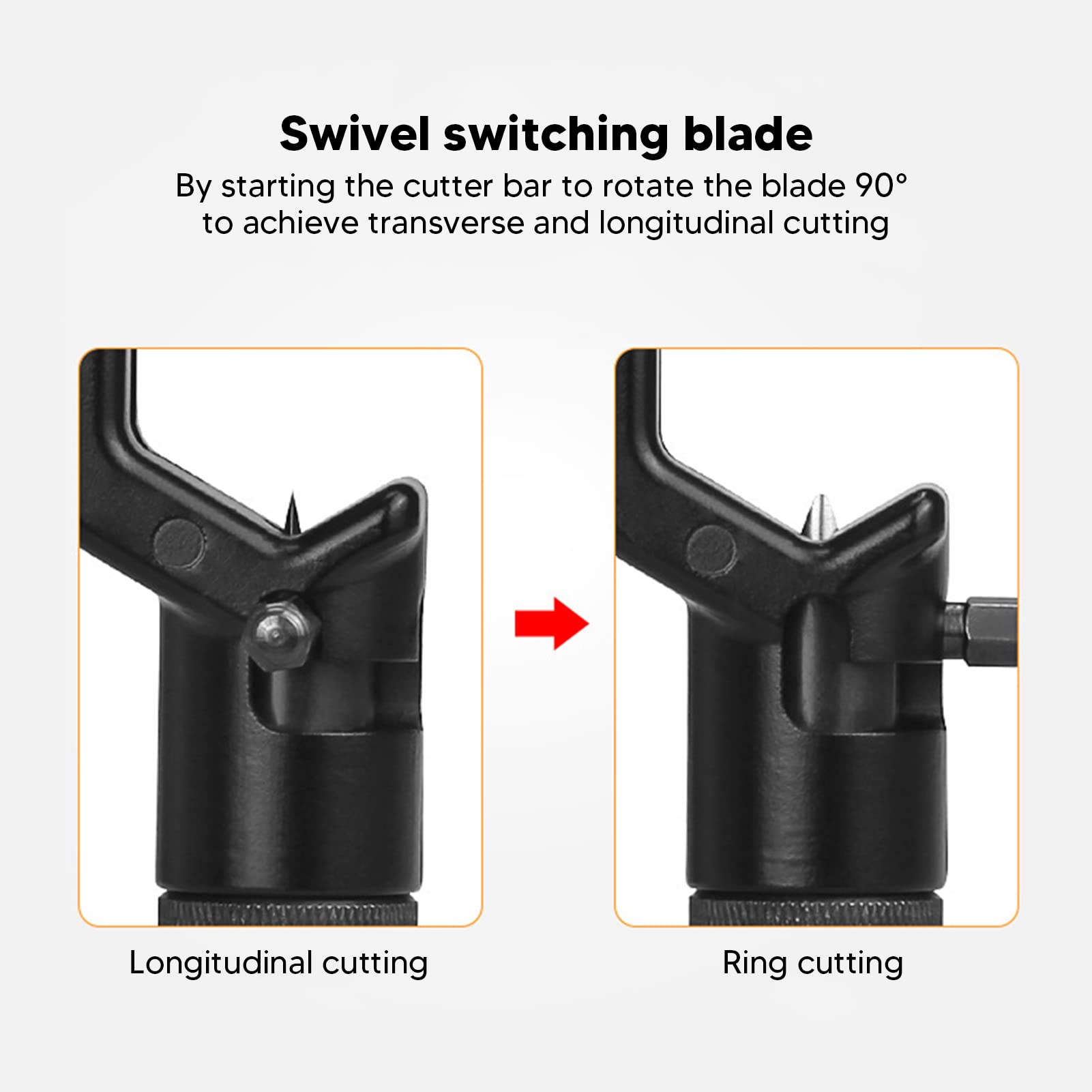 Dénudeur De Câble Blindé VBESTLIFE - Coupe-câble Hauteur Réglable 4 à