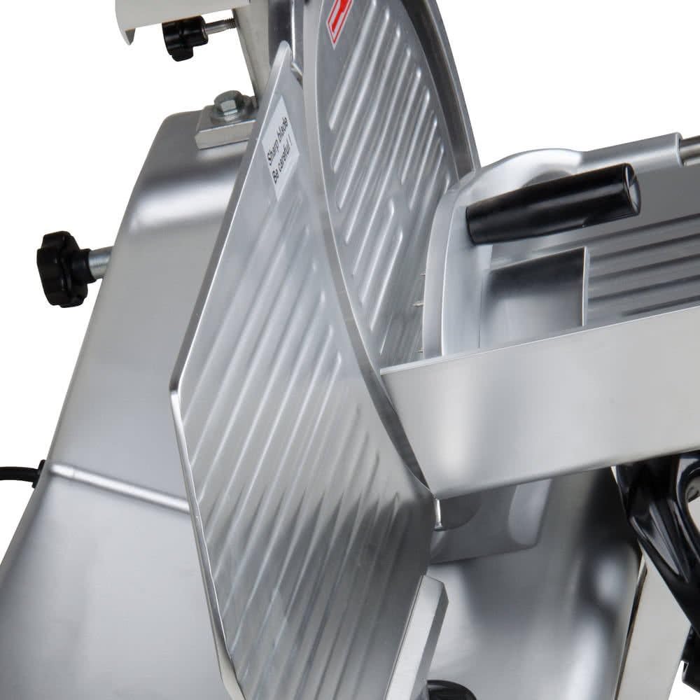 Avantco SL312 12" Manual Gravity Feed Meat Slicer - 1/3 hp