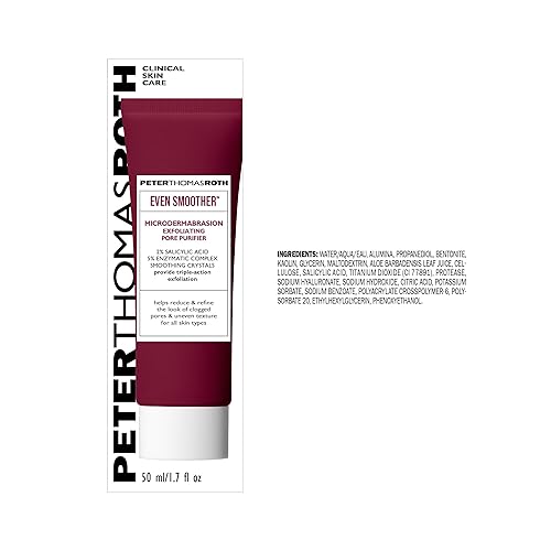 Miniatura 2 de Peter Thomas Roth Purificador exfoliante de poros de microdermoabrasión Even Smoother