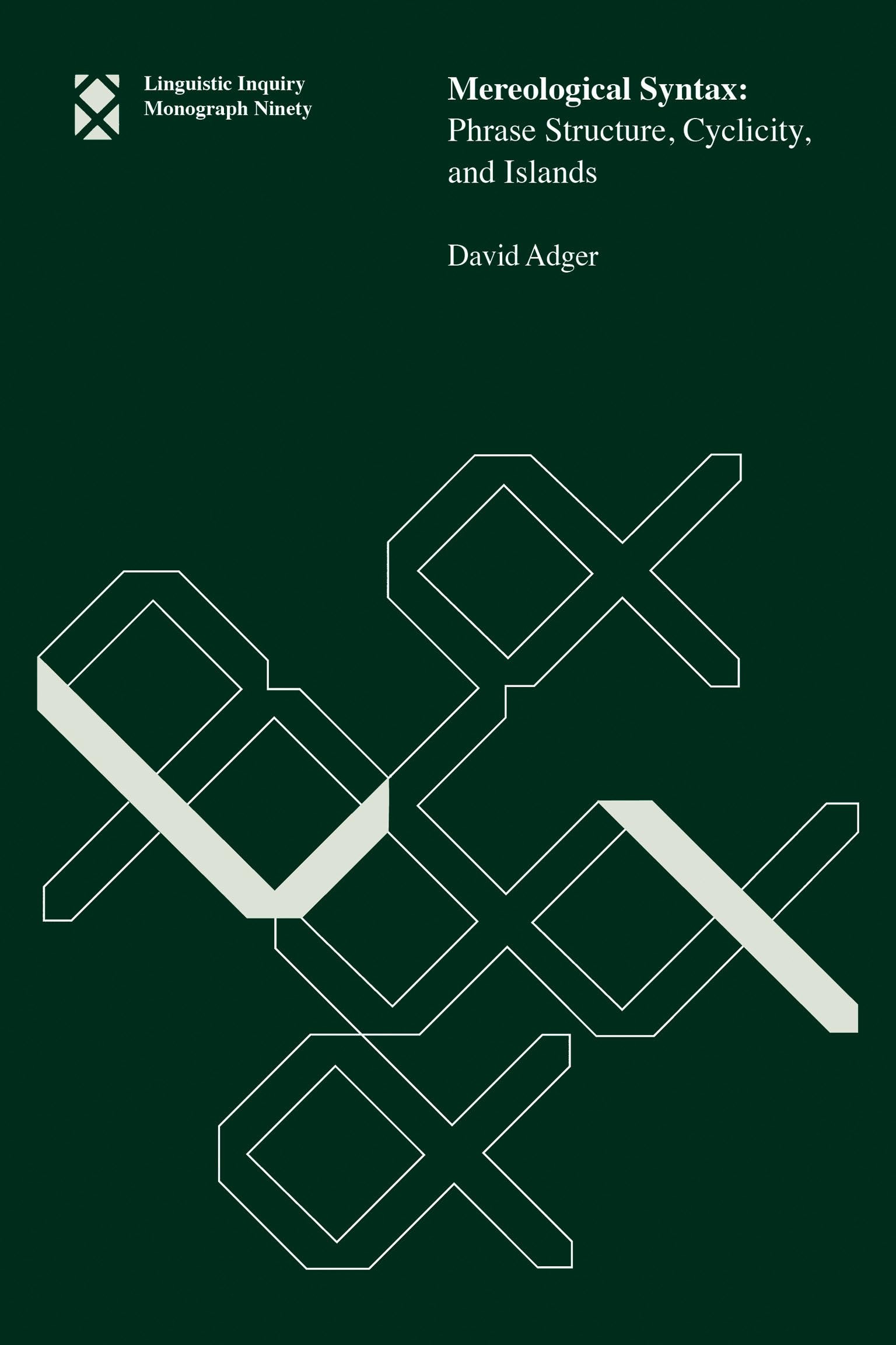 Mereological Syntax