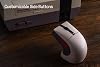 8Bitdo Retro R8 Mouse, Charging Slot, PAW 3395 Optical Sensor DPI 26K, 4K Polling Speed, Programmable Buttons, Kailh Sword GM X Micro Switches, Both Hands Available - N Version