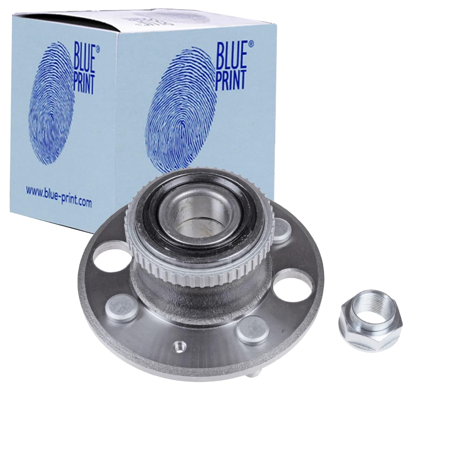 Wheel Bearing Kit Rear ADH28340 Blue Print 42200SK3E11 42200SK3E11S1 42200SR3A51