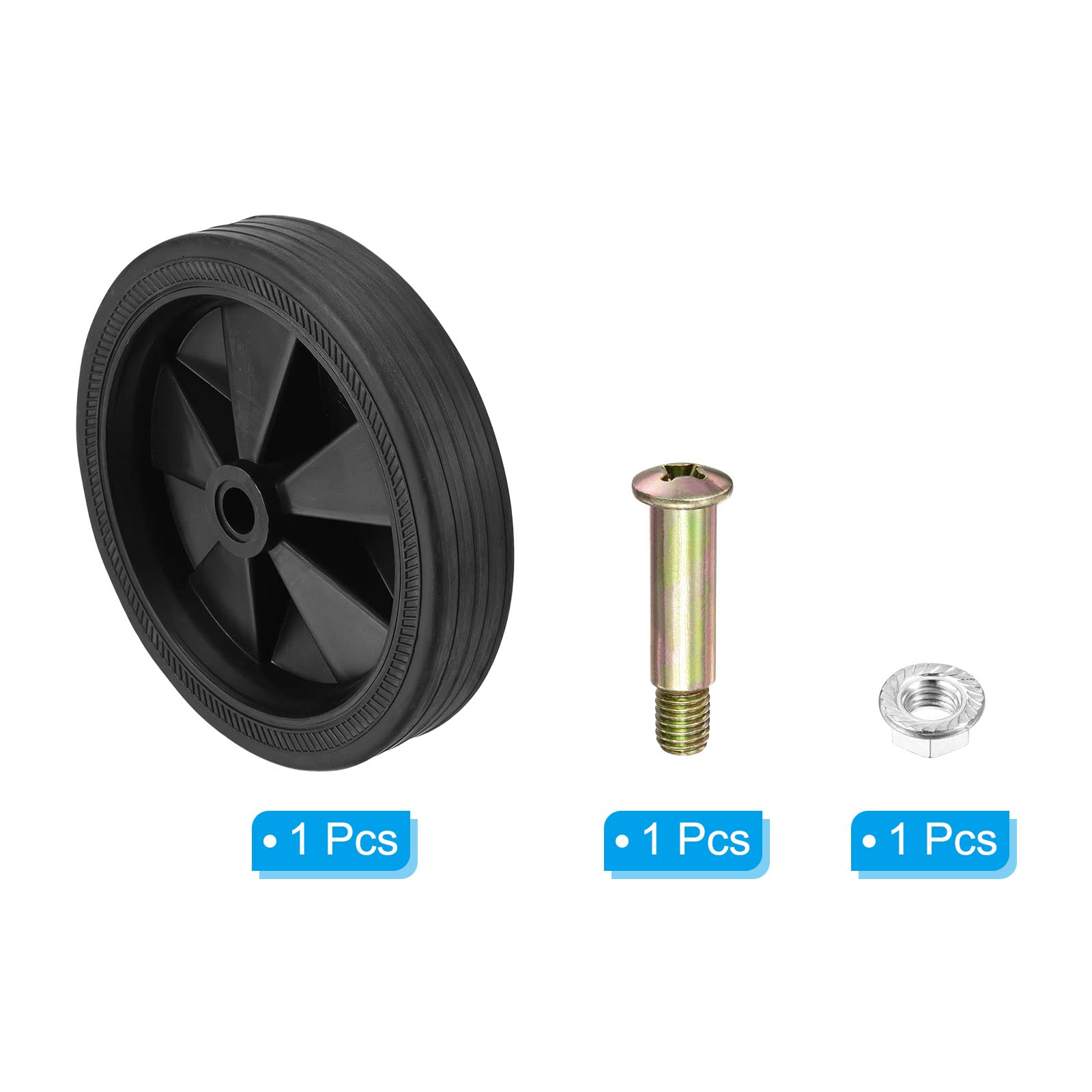 Air Compressor Wheels - Easy Mobility! -3 Air Compressor Wheels - Easy Mobility! -3