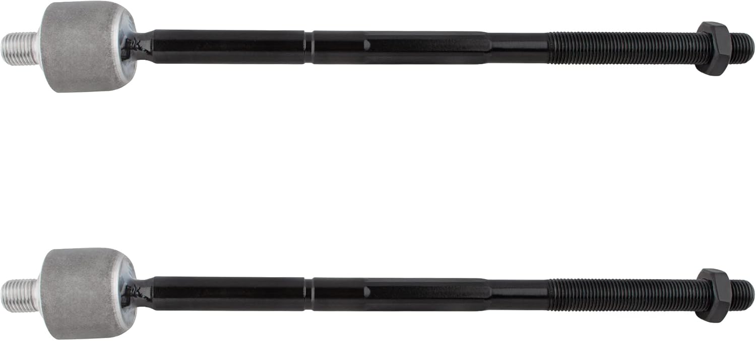 4Pcs Front Outer Inner Tie Rods End Links Fit For Chrysler Neon 00-02, For PT Cruiser 01-10, For Dodge Neon 00-05, For Dodge Sx 2.0 03-05, For Plymouth Neon 00-01 Replace# EV404 ES3173
