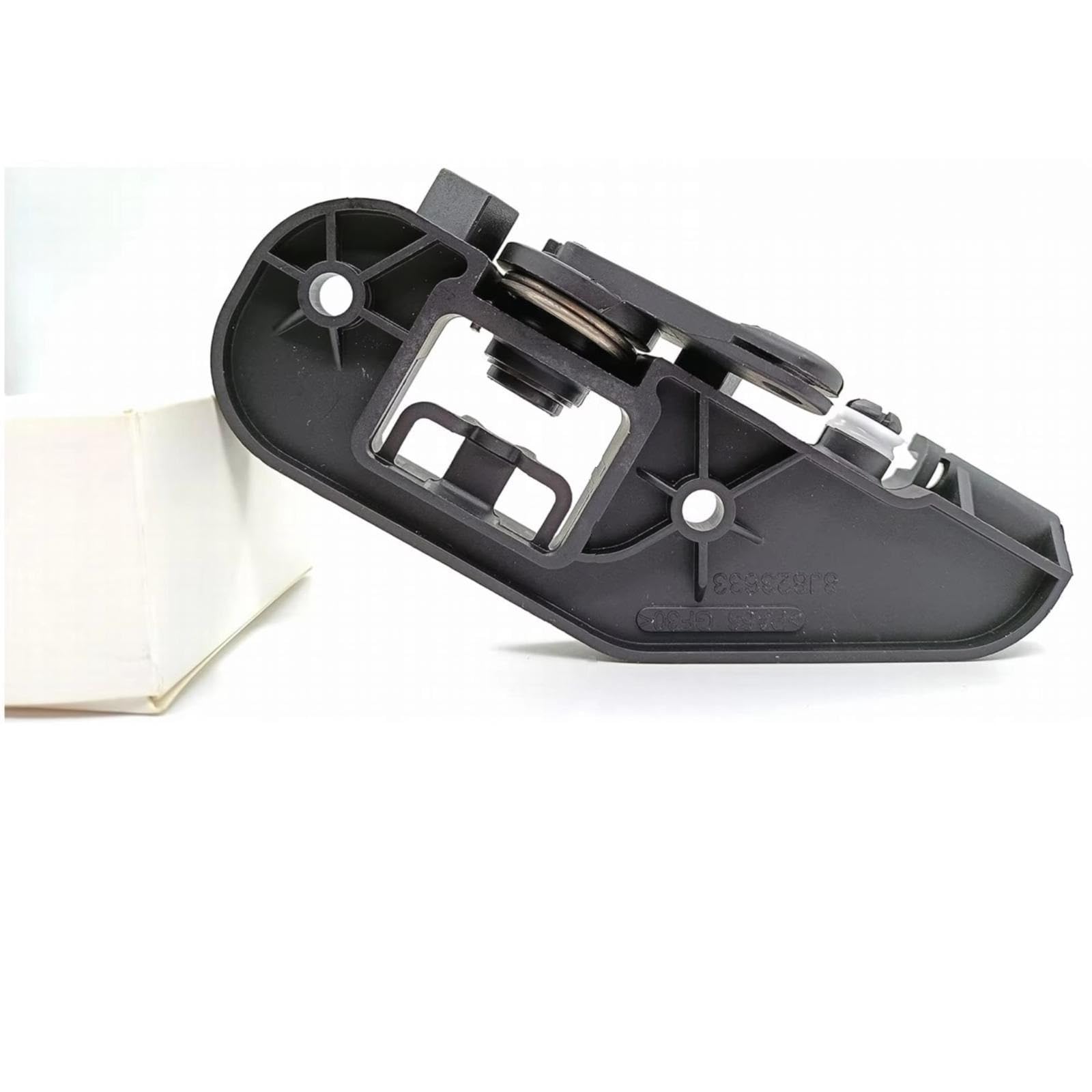Kit support de poignée de capot et cache de finition pour TT MK2 8J - 4