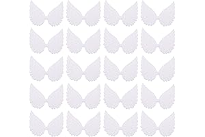 Kisangel Mini Wings for Ornaments