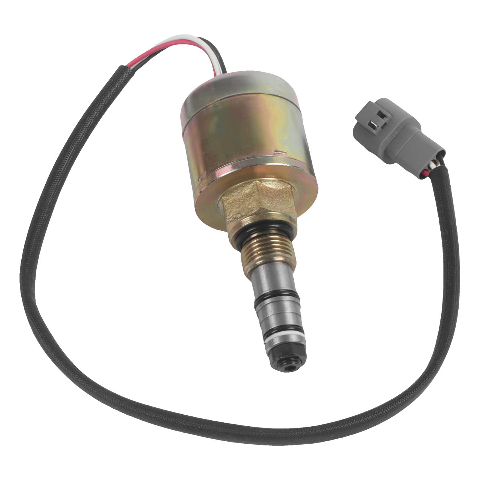 SINOCMP 4339559 9101532 9102068 Pressure Sensor DP Sensor for Hitachi EX100-2/3 EX200-2/3 6BG1 Engine EX200-5 EX220-5 Excavator Parts