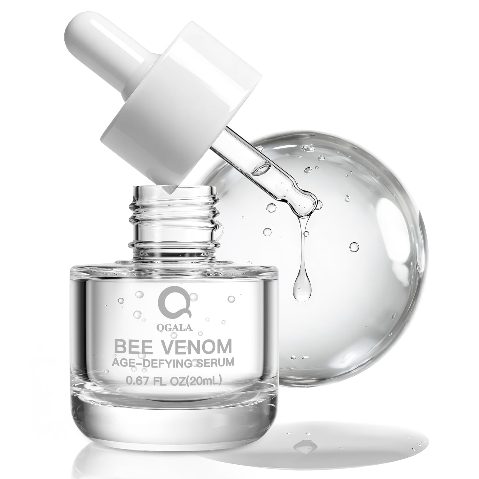 Bee Venom Serum with Sodium DNA PDRN