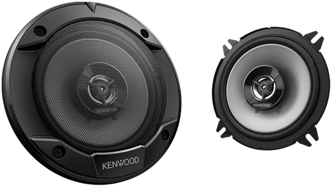 Kenwood KFC-S1366 2-Way Speakers 13 cm Black