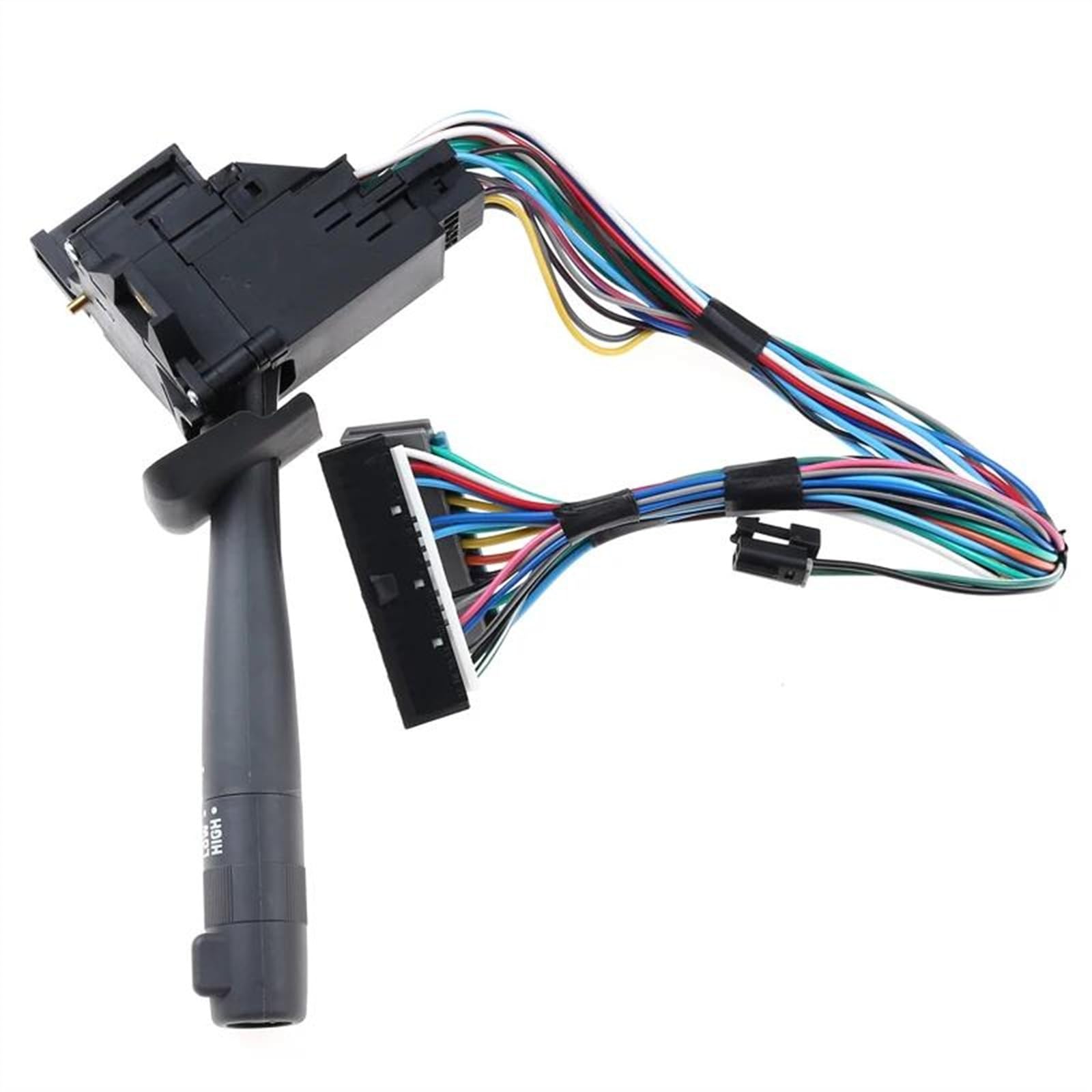 Devioluci Direzione Compatibile Con C&evrolet Per Tahoe 26100985 Tergicristallo Per Auto Indicatore Di Direzione Interruttore A Leva W/cruise Control 2330814/26083627/26091769/26097019