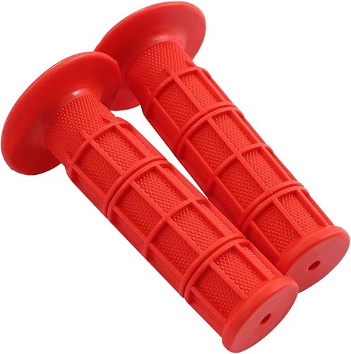Miniatura 4 de Empuñaduras de mano para motocicleta, 78 pulgadas, agarre universal para manillar, agarre de goma suave para la mayoría de las motocicletas