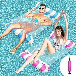 Oube st Pool Float Hängematte 2 Stück