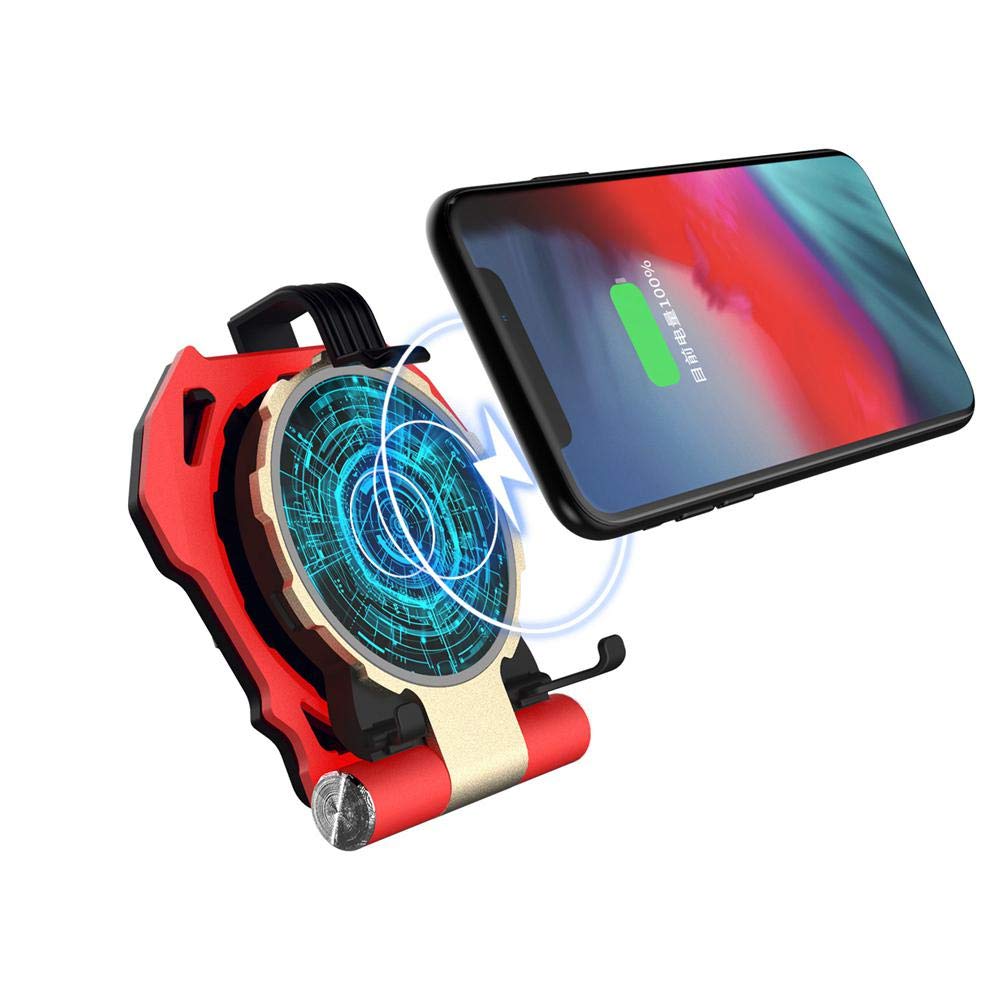 Battery Charger Magic Circle Charging Pad Tawcal Magic Array