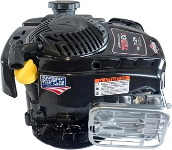 Briggs & Stratton 104M02-0197 7.25tp 163cc Vertical Shaft 7/8 x 3-5/32 Inch for mowers