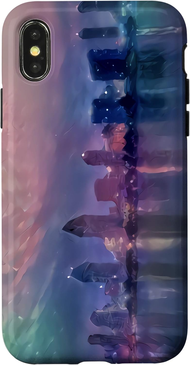 iPhone 7 Plus/8 Plus Bright Skyline - San Diego California Artistic Souvenir Case