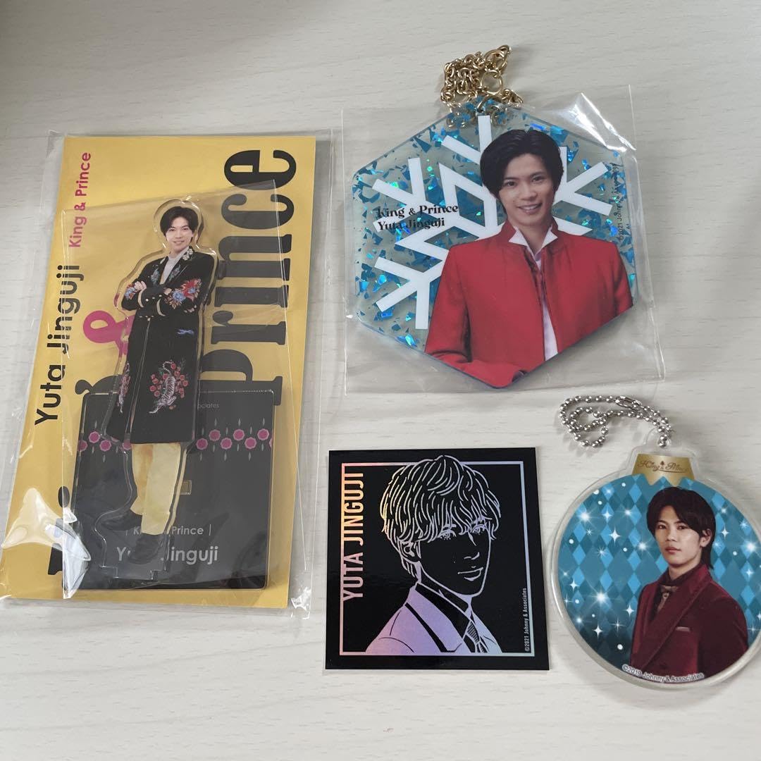 【限定送料込】神宮寺勇太 アクリルジオラマ 神宮寺勇太 アクリルジオラマ