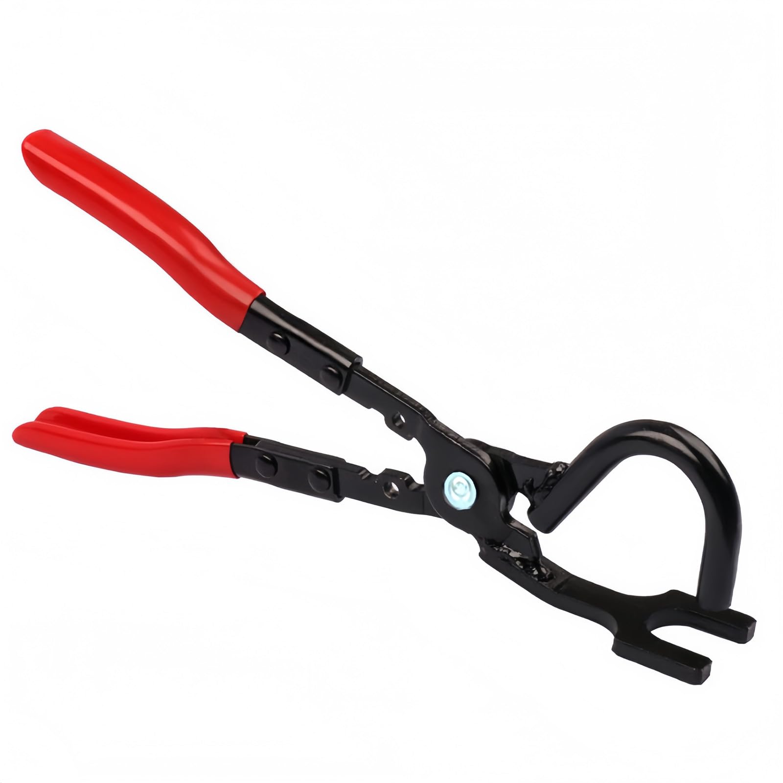Professional Stainless Steel Exhaust Hanger Remover Pliers for Auto Trucks, Corrosion-Resistant Repair Accessories Steel Exhaust Clamp Tool