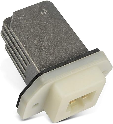Miniatura 3 de Resistencia del motor del ventilador del calentador de CA para Nissan Rogue Sentra 2007-2012 NV1500 NV2500 NV3500 2012-2013