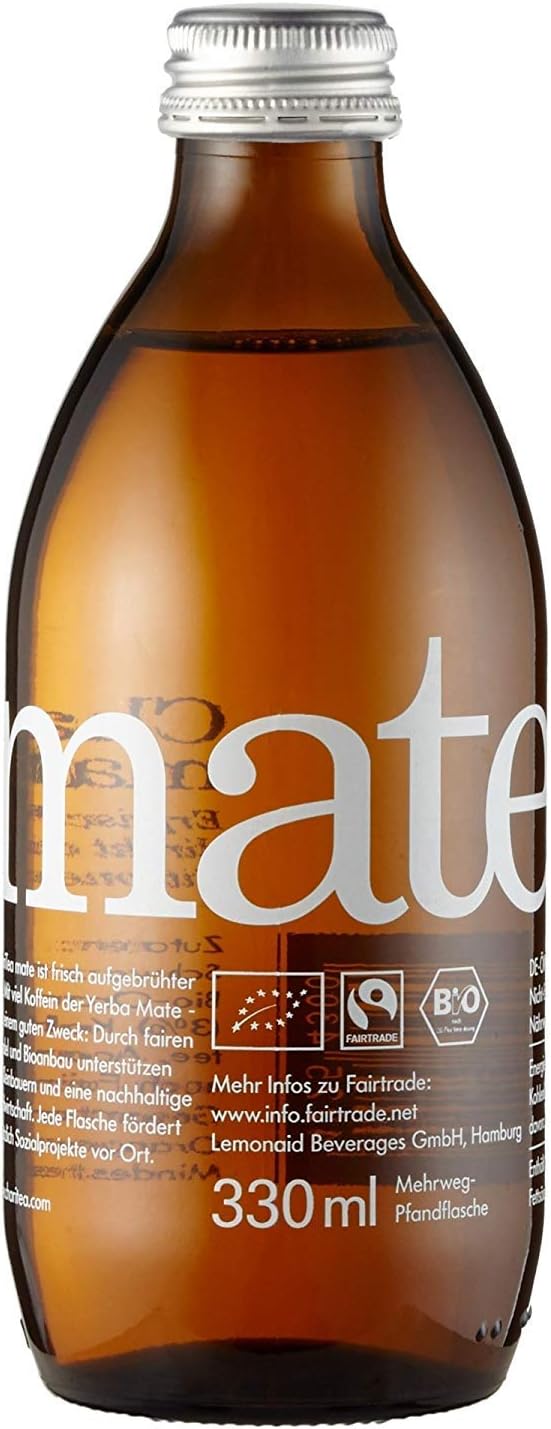 ChariTea Mate 0.33L (organic)