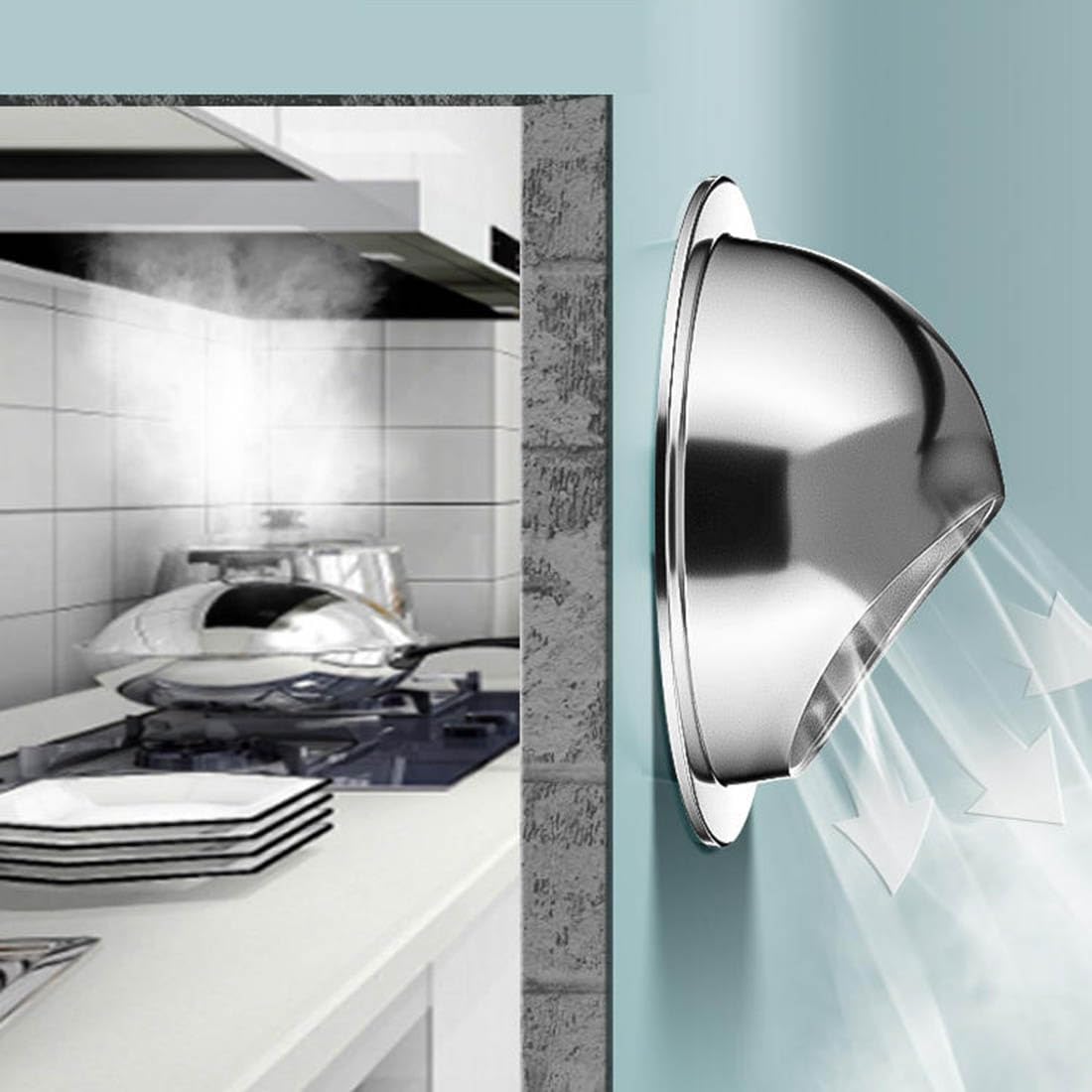 Guarnizione Soffietto Oblò Con Foro Chiuso Per Lavatrice LG - Samsung - Foto 9