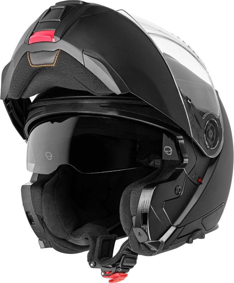 SCHUBERTH Casco C5 Solid ECE Matt Black 57 (M)