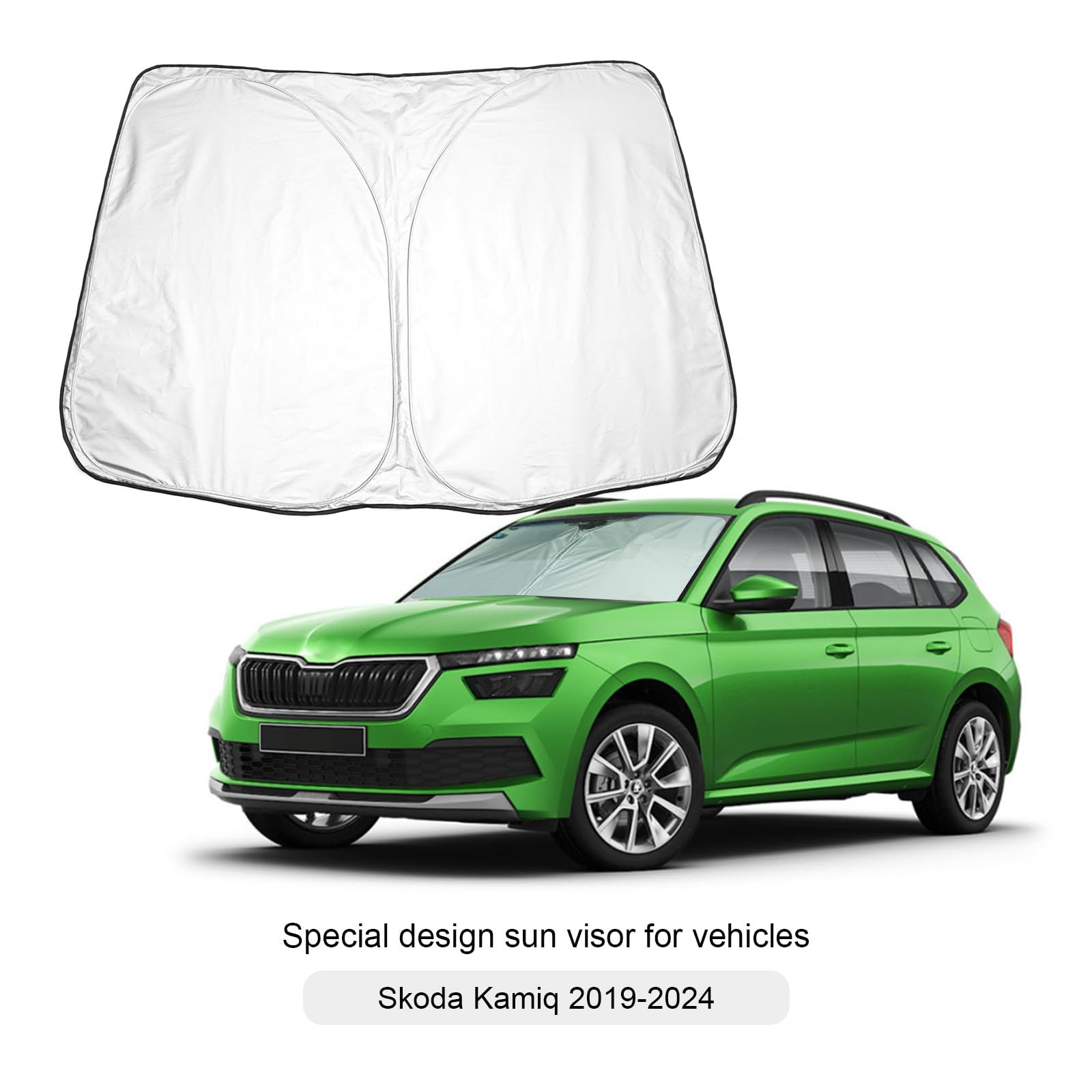 Zonneschermen voor auto SKODA KAMIQ koop nu goedkoop
