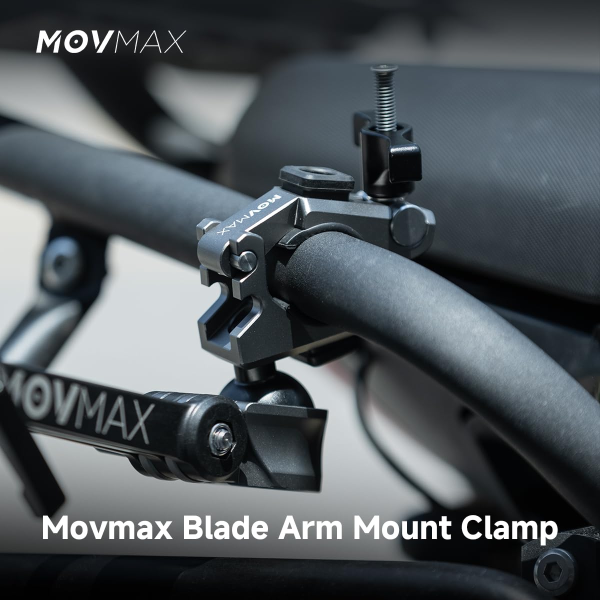 Amazon | MOVMAXブレードアームマウントクランプ | Movmax | クイック