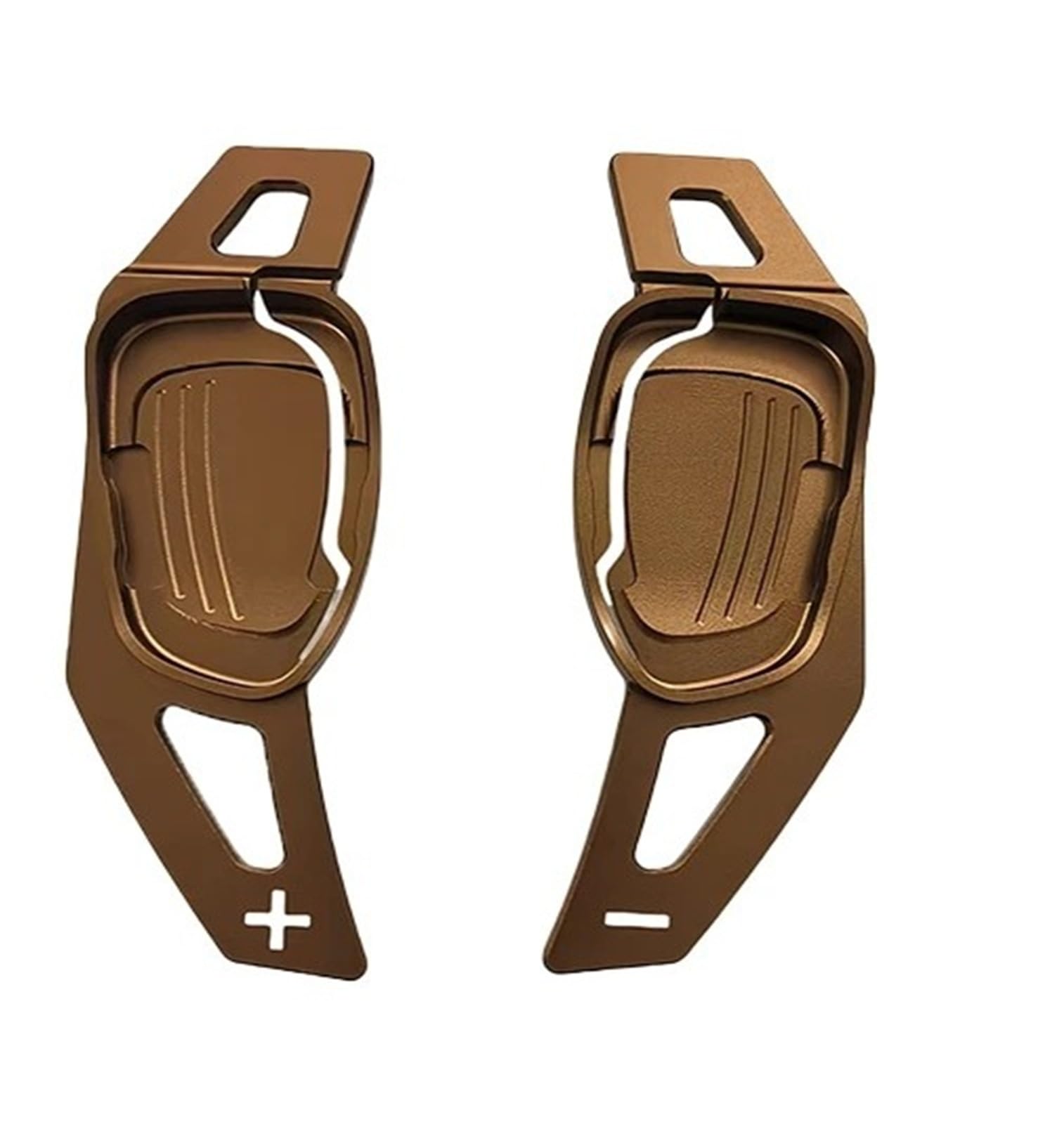 Xxiucj Car Paddle Shifter Extensions for Cupra for Ateca for Formentor for Leon 2021 2022 2023 Car Steering Wheel Shift Paddle Gear Paddles