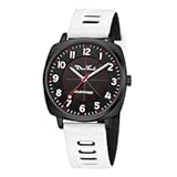 Solar Powered Watch for Women&sol;Man&sol;Nurse&comma; Watch with 24 Hour Second Hand&comma;Military Time Easy Read Dial