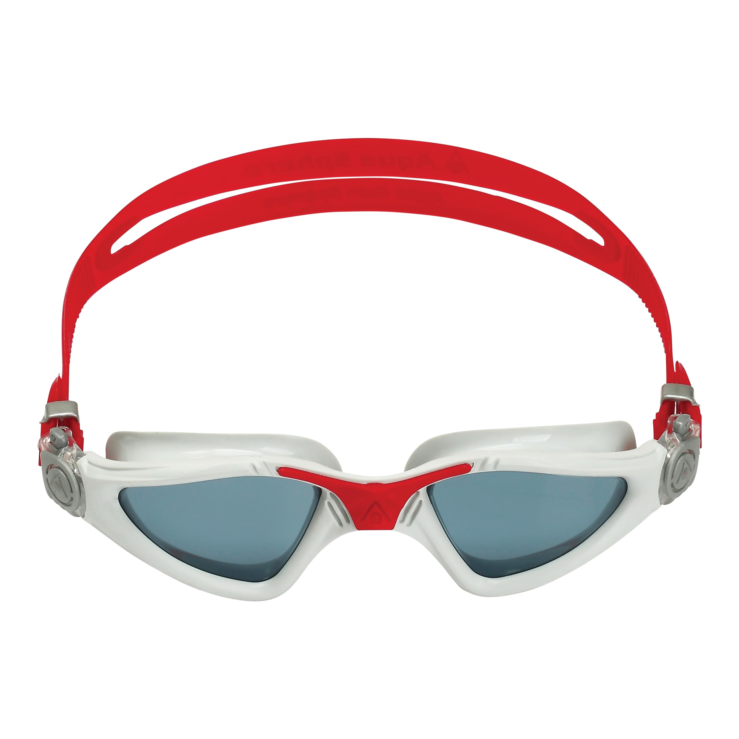 Aquasphere Aqua Sphere NEW KAYENNE GOGGLE GREY/RED DARK (192.000)