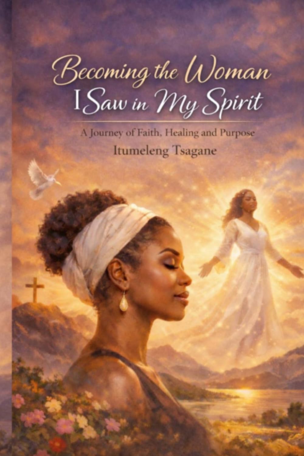 Becoming The Woman I Saw in My Spirit: A Journey of Faith, Healing, and Purpose