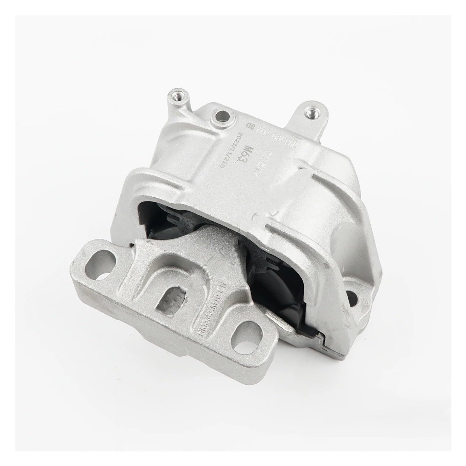 for VW for Passat Touran Sagitar Magotan CC for Skoda for YETI for Octavia Superb 1K0199262CG 5N0199262F 1K0199262BG Engine Motor Mount Car Engine Mounts(1K0 199 262 AJ)