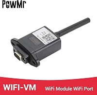 PowMr WLAN WiFi Modul Hibrid Inverterekhez - Kompatibilis HVM1.5H-12V HVM2.4H-24V HVM3.6M-24V HVM4.2M-24V HVM6.2M-48V HVM10.2M Modellekkel 2
