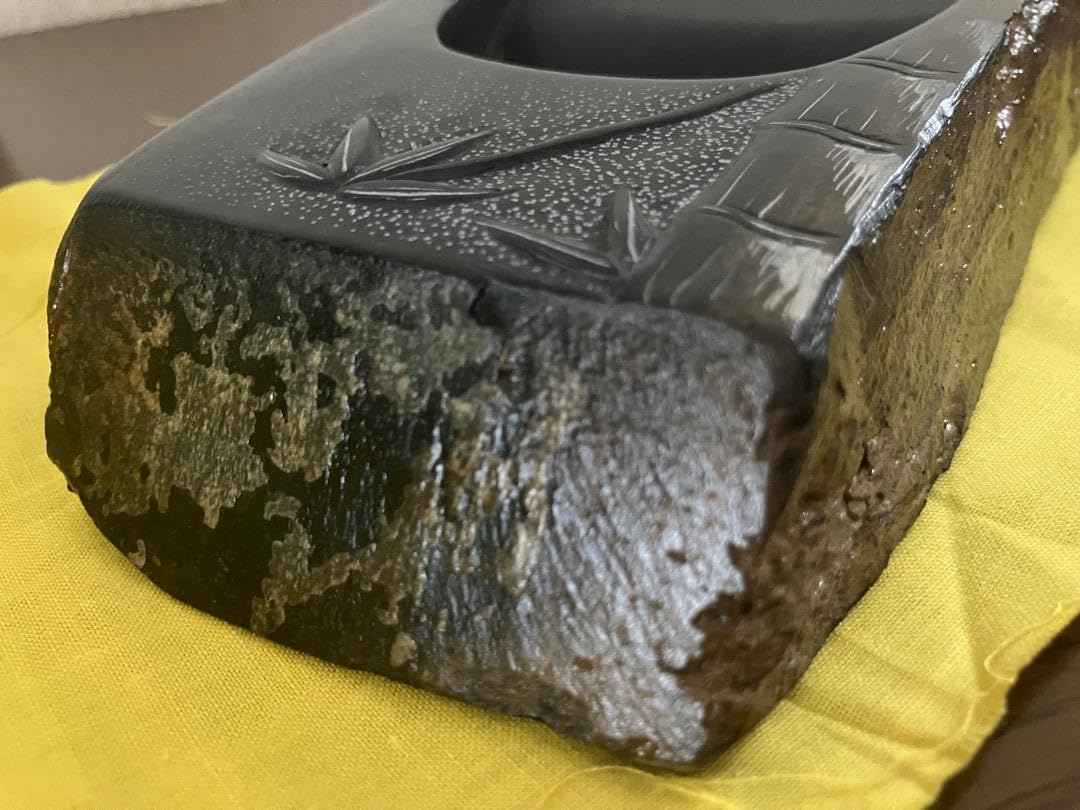 Amazon.co.jp: 雄勝硯 985g : 文房具・オフィス用品