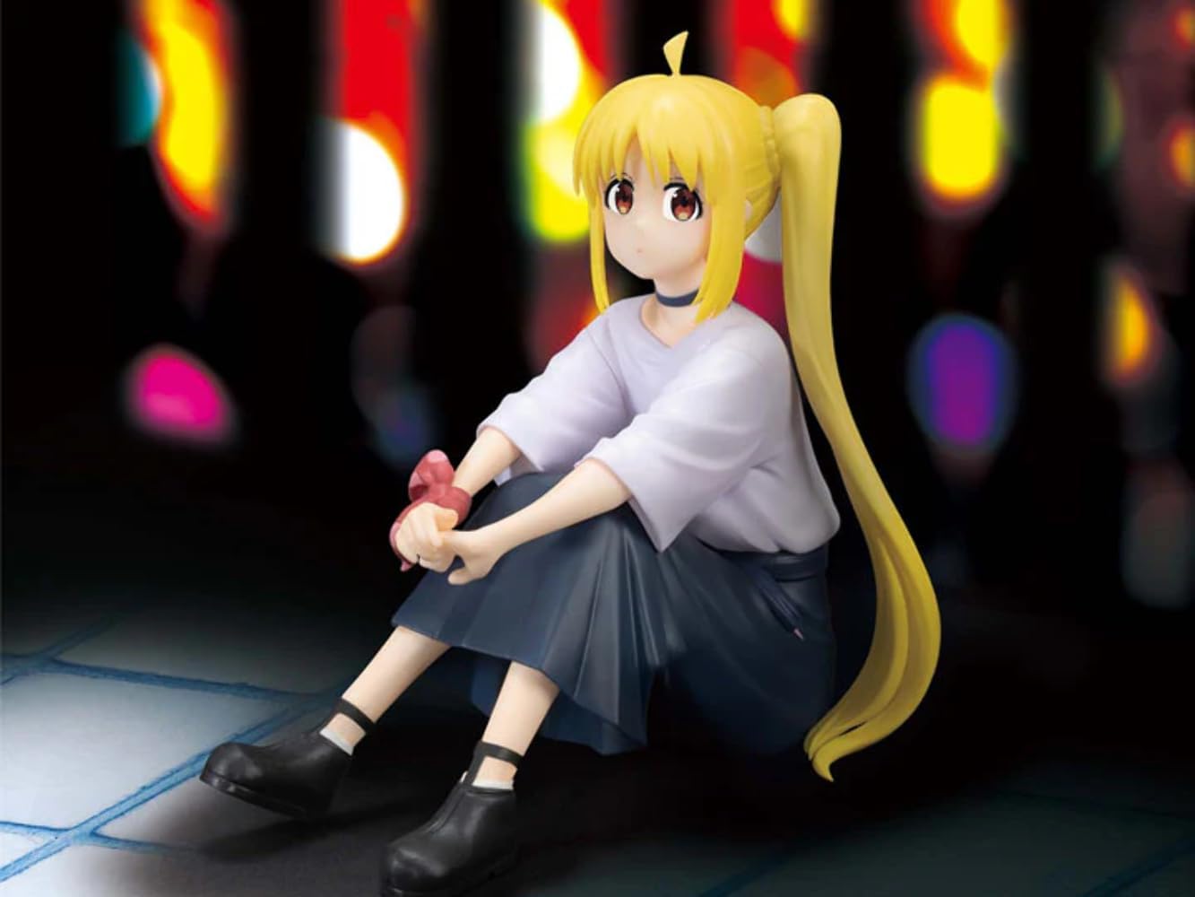 Banpresto - Bocchi The Rock! - Nijika Ijichi, Bandai Spirits Figure