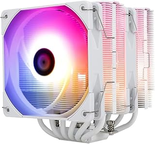 Thermalright Peerless Assassin 120 Beyaz İşlemci Soğutucu