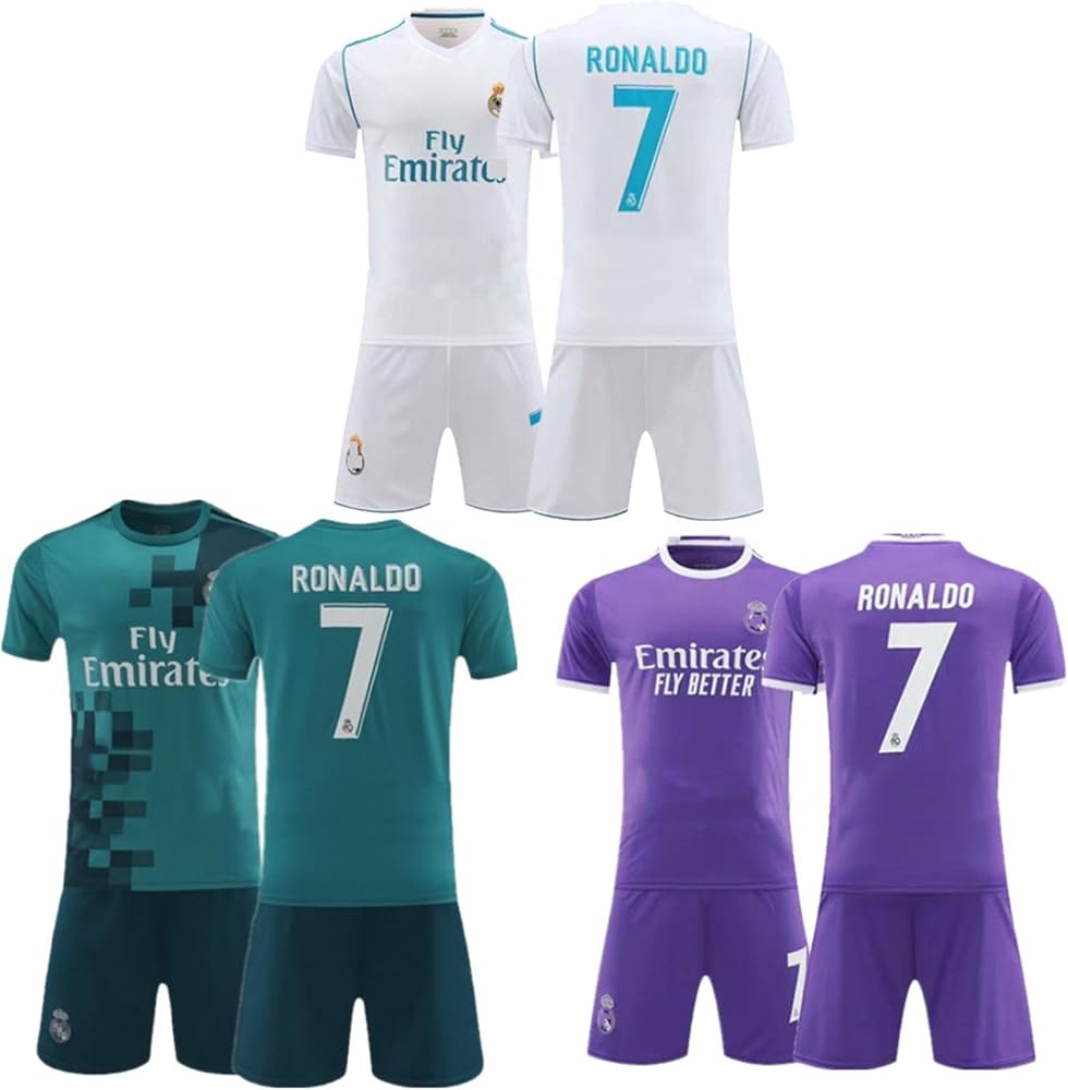 Amazon | 【YINGT】 2017-2018年 レアル・マドリード