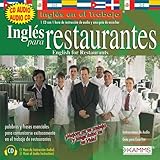 Ingles Para Restaurantes: English For Restaurants (Ingles en el Trabajo)