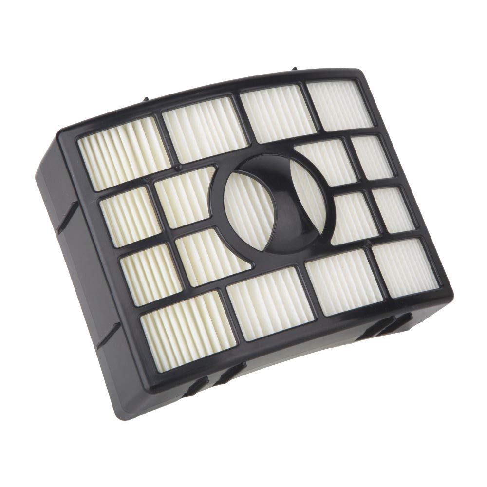 Eztronics Corp@2 HEPA + 4 Foam Filters for Shark Rotator APEX DuoClean Powered Lift-Away Vacuum NV650, NV651, NV652, NV750, NV751, NV752, NV753, AX950, AX951, Vacuum Filter Replacement Part XFF650 & X