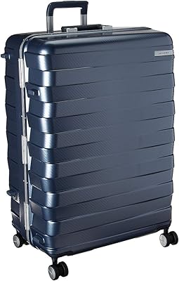 samsonite omni caribbean blue