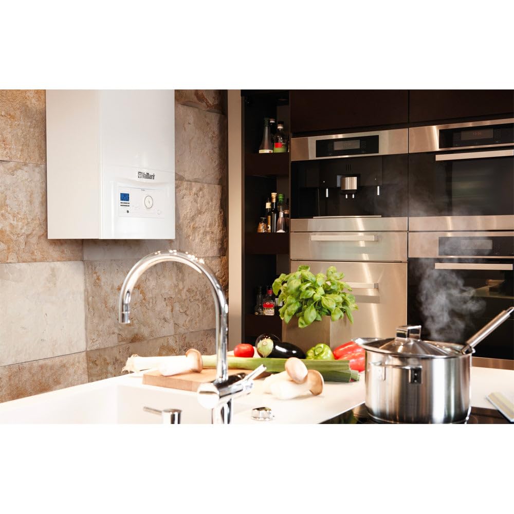 Vaillant - Caldaia a condensazione Vaillant ECOTEC PRO VMW - 24 kW, Alimentazione a metano, A magazzino