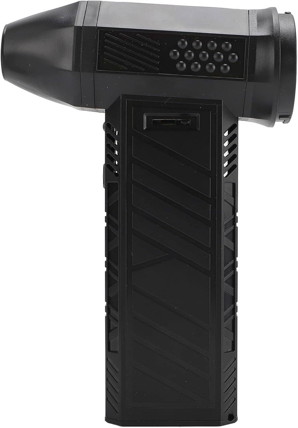 Compressed Air Duster, 130000RPM Electric Air Duster Stepless Speed Adjustable Type C Blower QC15W Quick Charging Dry Blower Cordless Air Blower Rechargeable for