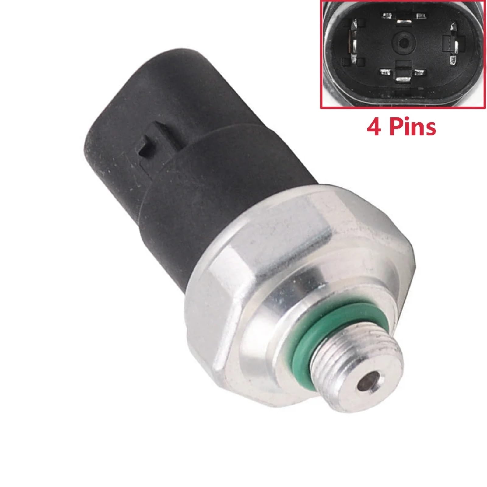 Sensore pressostato Aria condizionata Compatibile con Previa 1994 1995 1996-1997 e Prius 2001 2002-2004. Codice Ricambio: 6ZL351028291 80440SP0J11.