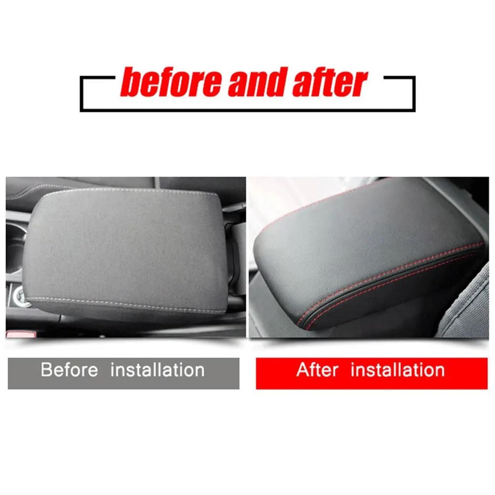 Copribracciolo Auto Per Golf 7 MK7 2014-2020