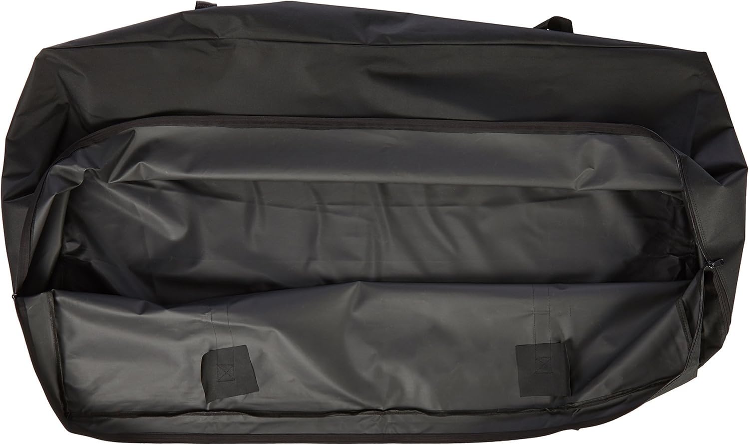 XXL Gestängetasche 120 x 45 x 40 cm – Zelttasche für Vorzelt, Campingzelt & Pavillon – Robuste Transporttasche aus Polyester – Schwarz