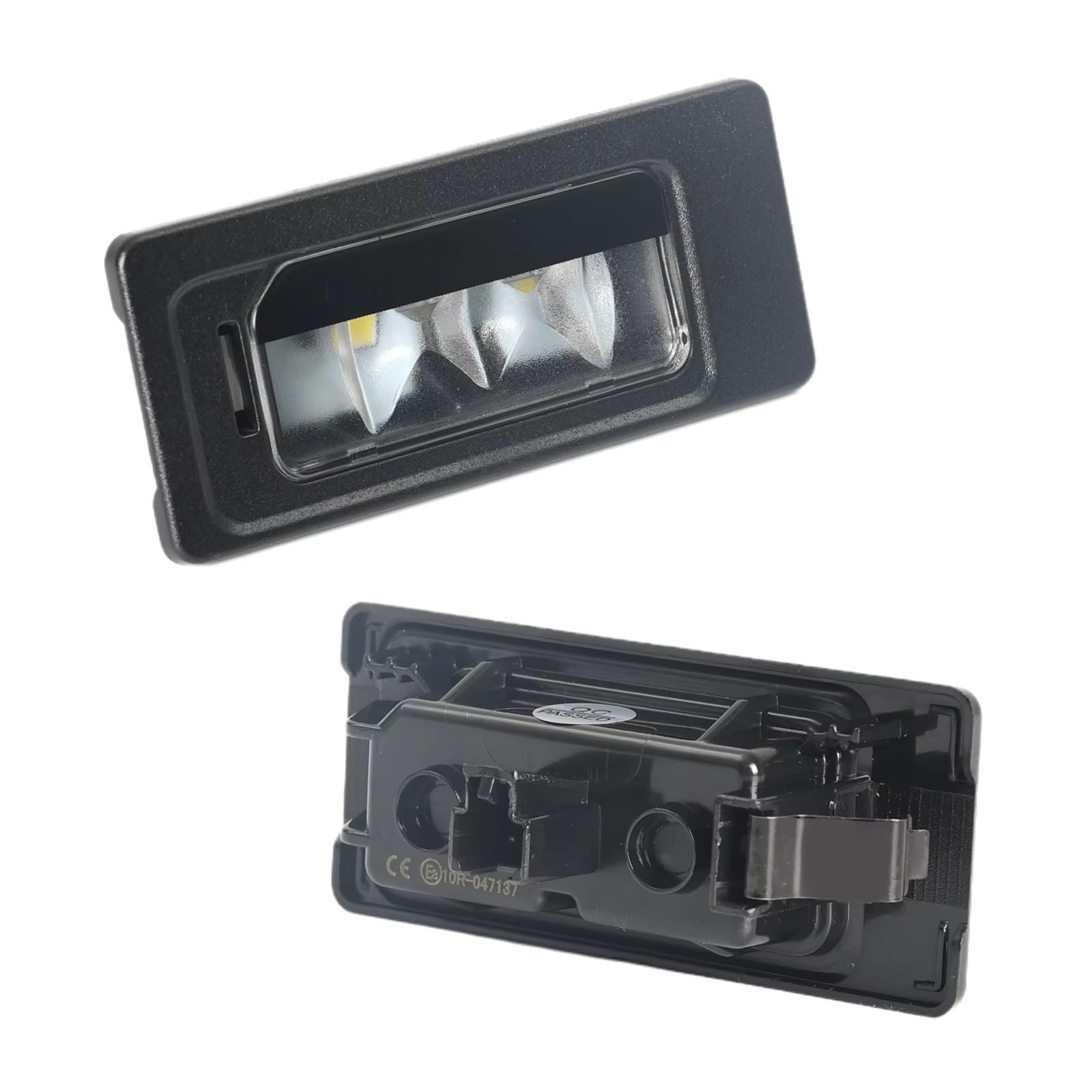 Number Plate Light For VW For Jetta For Passat 2x 12V License Plate Light Lamp 4G0943021 5N0943021