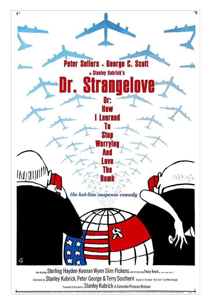 Dr. Strangelove (1964)