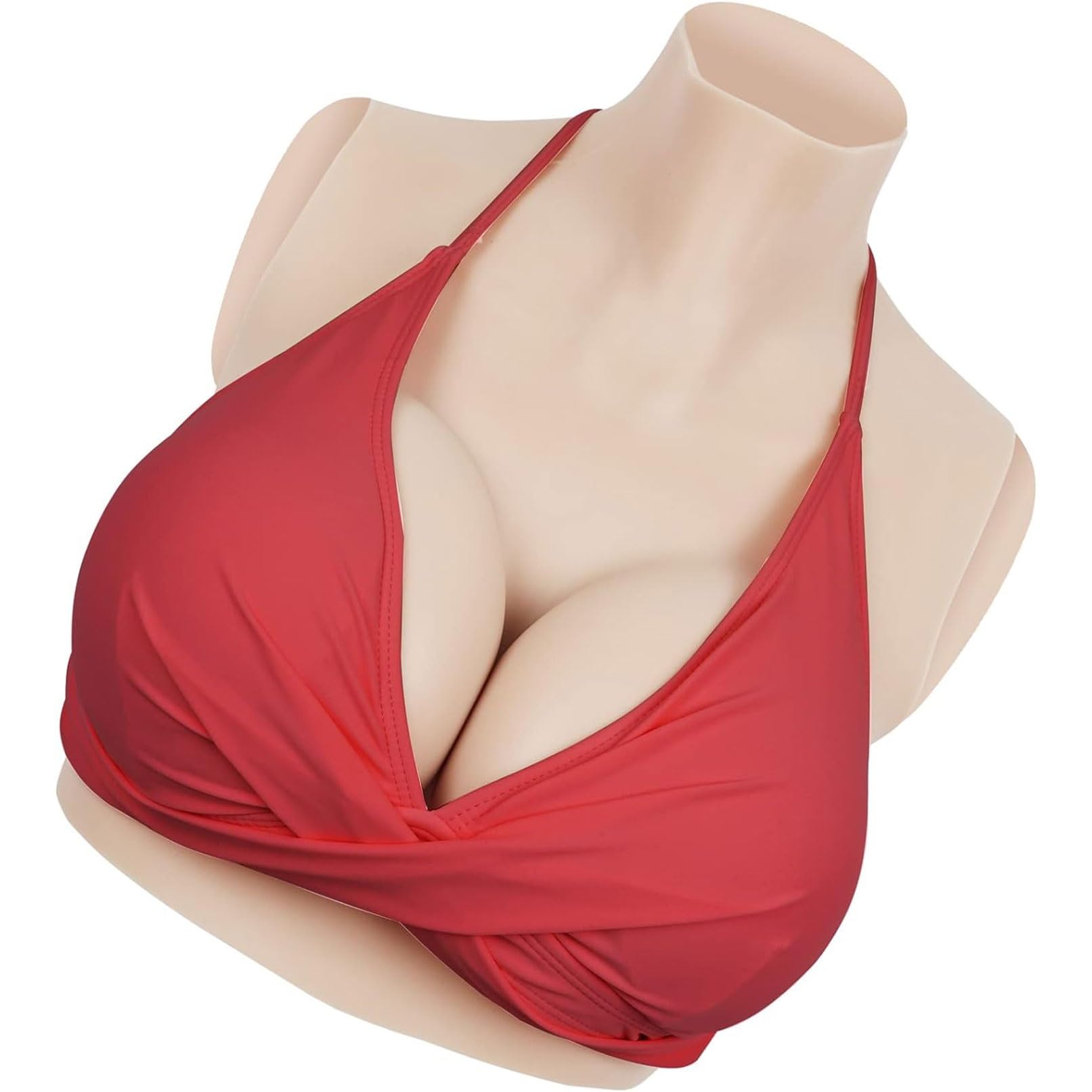 新品 Eカップ 中身液状シリコン シリコンバスト 偽乳 女装 人工乳房 Amazon.co.jp: シリコンバスト 偽乳 人工乳房 綿入り素材 Z